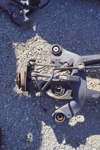 фото thumb №6, Підрамник підрамник задня maserati quattroporte iv