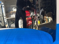 фото thumb №5, Land rover range rover l460 m8e2-16854-a капот крышка двигателя