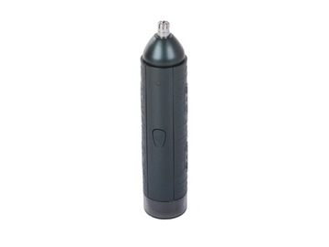 TRYMER DO NOSA UCHA USZU BRWI GOLARKA DLA MĘŻCZYZN 2w1 AKU USB 3W NASADKI