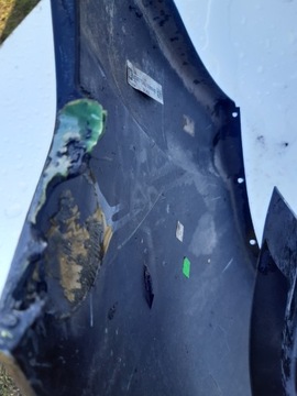 фото thumb №5, Бампер перед saab 9-7x