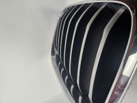 Bmw x4 g02 x3 g01 2018 - 2021 решітка радіатора решітка  радіатора решітка радіатора права 192976-10 Доставка, фото thumb