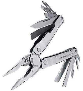 Leatherman Super Tool 300 - кожаные ножны