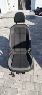 фото thumb №1, Сидіння водія volkswagen polo 2g r linne 21r