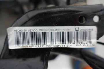 фото thumb №7, Vw beetle 5c підрамник візок стабілізатор