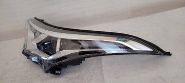 фото thumb №8, Лампа перед ліва led toyota c-hr chr 2016-