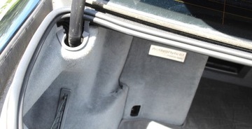 фото thumb №8, Прокладка кришки багажника bmw f01 f02 f04