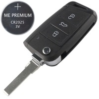 фото thumb №1, Vw golf vii polo v touran pilot корпус ключа