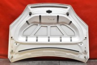 Капот крышка двигателя белый tesla model x 15-21 Цена, фото thumb