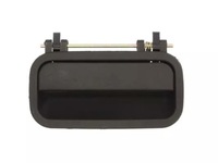 фото thumb №1, Ручка двері задня l/p зовнішня, чорний