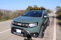 фото thumb №9, Dacia duster трубопровод передние amazon чёрные кенгурятник
