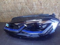 фото thumb №1, Лампа перед ліва vw e golf gte рестайлінг повний led 5g1