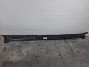 фото thumb №6, Mercede glc amg планка порогова права накладка поріг