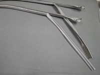 фото thumb №9, Bmw x5 f15 прокладка направляющая стёкла дверь левый перед 7289617