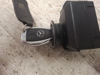 фото thumb №6, Mercedes w204 w207 замок зажигания ключ комплект a2079052600