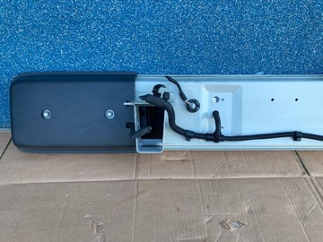 фото thumb №11, T5 transporter рестайлинг 10- бампер задний балка лампы зад рама кузовной новая