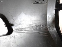 фото thumb №11, Bmw ix3 g08 20-21 бампер перед 6xpdc