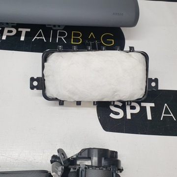 фото thumb №7, Hyundai ioniq ev панель консоль подушки ремені подушка безпеки air bag pulpit