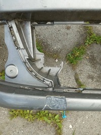 фото thumb №7, Vw golf vi plus vi+ бампер перед передній pdc омивачі