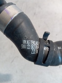 фото thumb №3, Audi q2 vw t-roc труба шланг патрубок wody 1.0