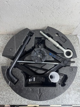 фото thumb №5, Вкладка пінополістирол w колесо запасне багажника volvo v60 2013-2018 31362446