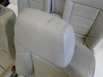фото thumb №10, Mercedes e класс w212 212 рестайлинг avant сиденья кожа