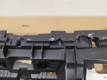 фото thumb №6, Підсилювач чаша бампера перед peugeot 5008 i 2009-2013 9686185080