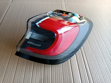 фото thumb №1, Лампа зад задня права ford puma 19- led ідеальний стан оригінал оригінальний номер l1tb-13405-ac