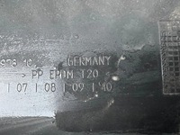 фото thumb №11, Бампер rolls-royce cullinan задняя оригинал нет клеёный