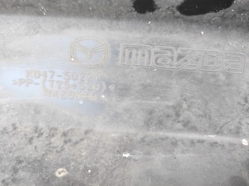 фото thumb №6, Mazda cx-5 бампер задний зад 2012- kd4z-50221