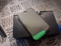 Замок зажигания считыватель карта renault vel satis + карта 8200224595 Доставка, фото thumb