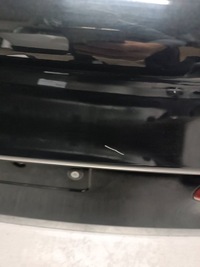 фото thumb №9, Крышка багажника лампы w крышка бампер задняя kol. 475 bmw 5 g30