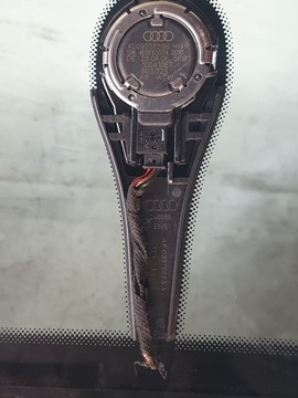 фото thumb №14, Стекло лобовое + датчик оригинальный номер 4e0955559b audi a6 c6 sedan 05r.