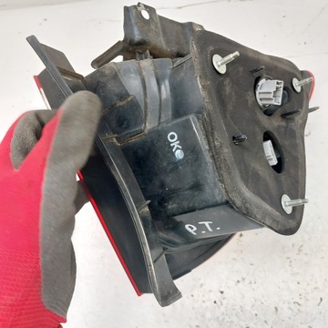 фото thumb №7, Honda civic 8 viii sedan рестайлінг лампа права задня w крило