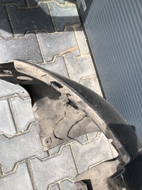 фото thumb №14, Mini countryman r60 s бампер задня