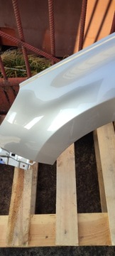 фото thumb №13, Крыло левый перед переднее subaru outback bs 10.14-06.19 лак k7u