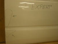 фото thumb №2, Peugeot expert дверь правое перед