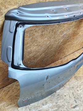 фото thumb №4, Кришка багажника зад задня toyota corolla verso 04-08 оригінал