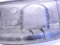 фото thumb №8, Планка захист порога лівий зад subaru forester iii