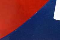 фото thumb №2, Капот крышка двигателя granatowa renault kangoo 2 ii 07-13