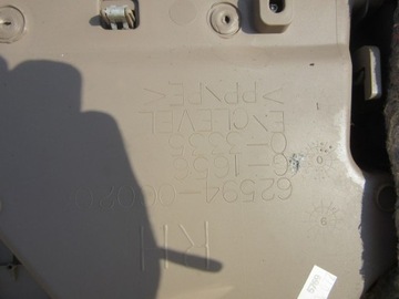 фото thumb №6, Toyota sequoia 2001 боковина защита багажника зад