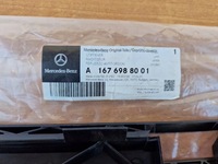 фото thumb №3, Mercedes-benz оригінальний номер a1676988001 напрямна поріг