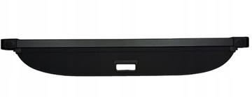 фото thumb №1, Ролета багажника чёрная toyota corolla cross