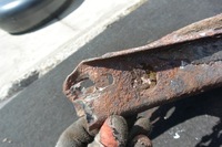 фото thumb №12, Рычаг задняя нижний mercedes w211 e-klasa