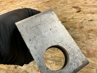 фото thumb №10, Кронштейн радиатора левая mercedes w205 a2055014120