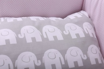 ДЕТСКАЯ КРОВАТЬ ПОСТАЛЬНОЕ 120х60 120Х90 см 2EL BABYMAM