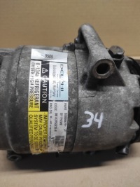 фото thumb №6, Насос компресор кондиціонера 2.0 turbo renault espace iv 8200067915