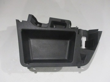 фото thumb №1, Бардачок полка вкладка багажника зад skoda octavia iii 5e9858857