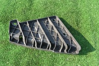 фото thumb №9, Напрямна кронштейн лампи правий лівий перед maserati ghibli iii