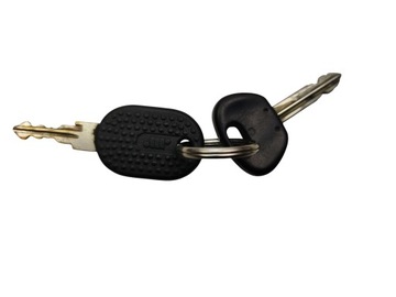 фото thumb №3, Замок зажигания 2x ключ вставка крышка микрокар mc1