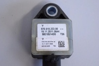 фото thumb №5, Porsche panamera 970 2011 задня сторона ліва датчик удару подушка безпеки